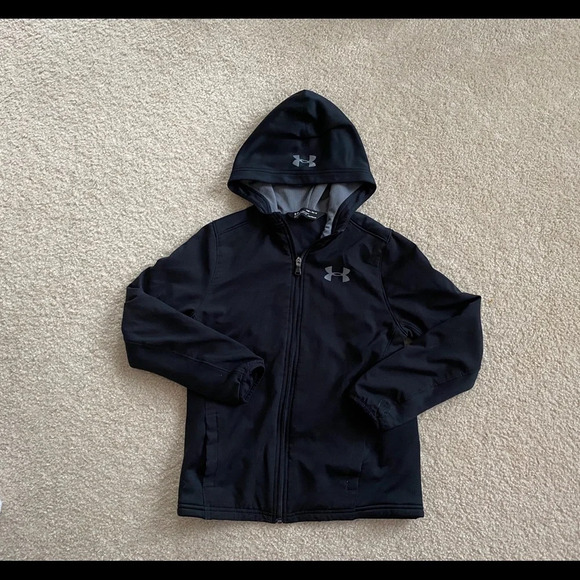 Under Armour Other - Black Under Armour Jacket